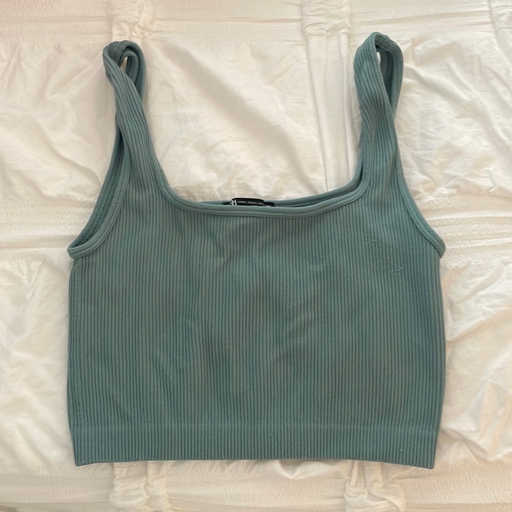 Zara Seamless Tank